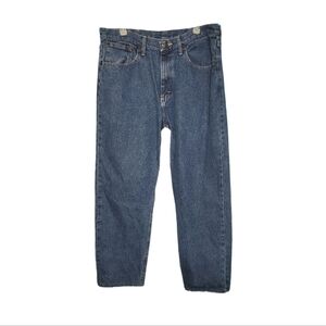 Magellan Midwash Straight Leg Men's Jeans Size 36x30